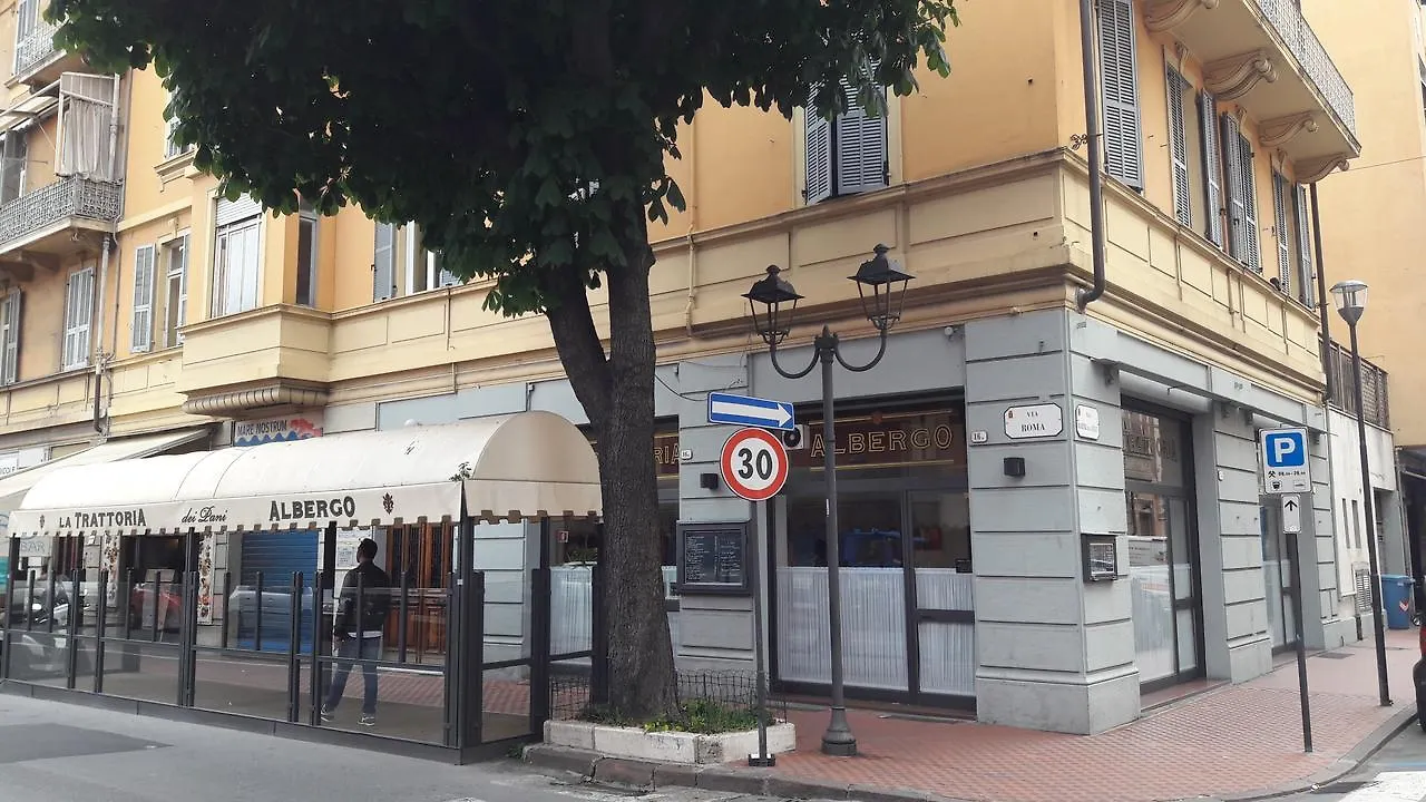 Albergo Trattoria Dei Pani Ventimiglia 0*,  Italy