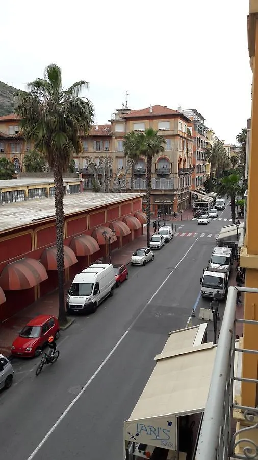 Hotel Albergo Trattoria Dei Pani Ventimiglia Italy