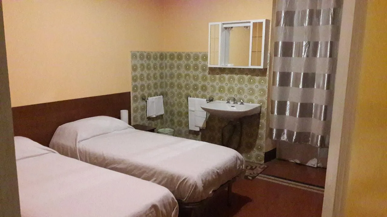 Albergo Trattoria Dei Pani Ventimiglia Hotel