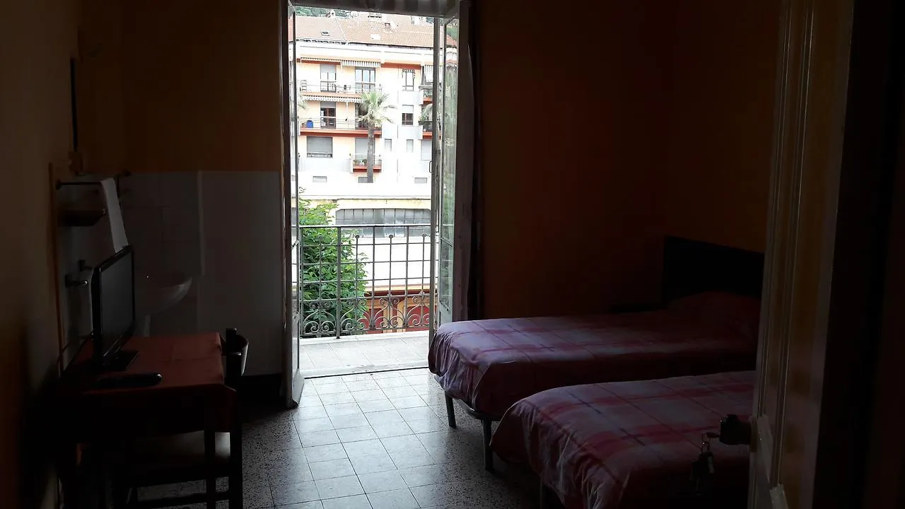 Albergo Trattoria Dei Pani Ventimiglia Hotel