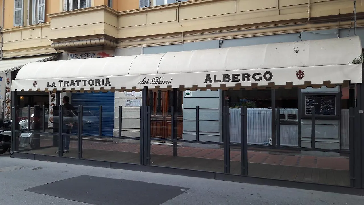 Hotel Albergo Trattoria Dei Pani Ventimiglia Italy