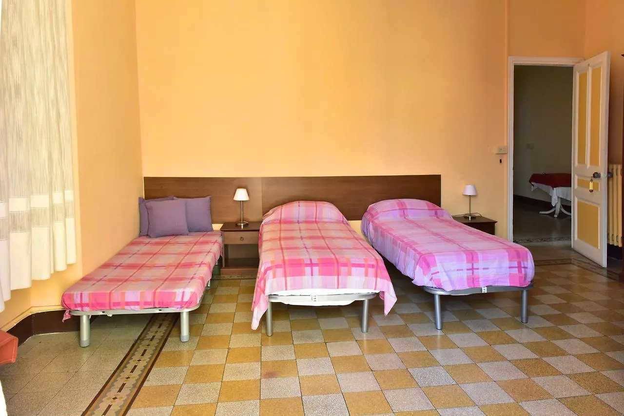 Albergo Trattoria Dei Pani Ventimiglia Italy