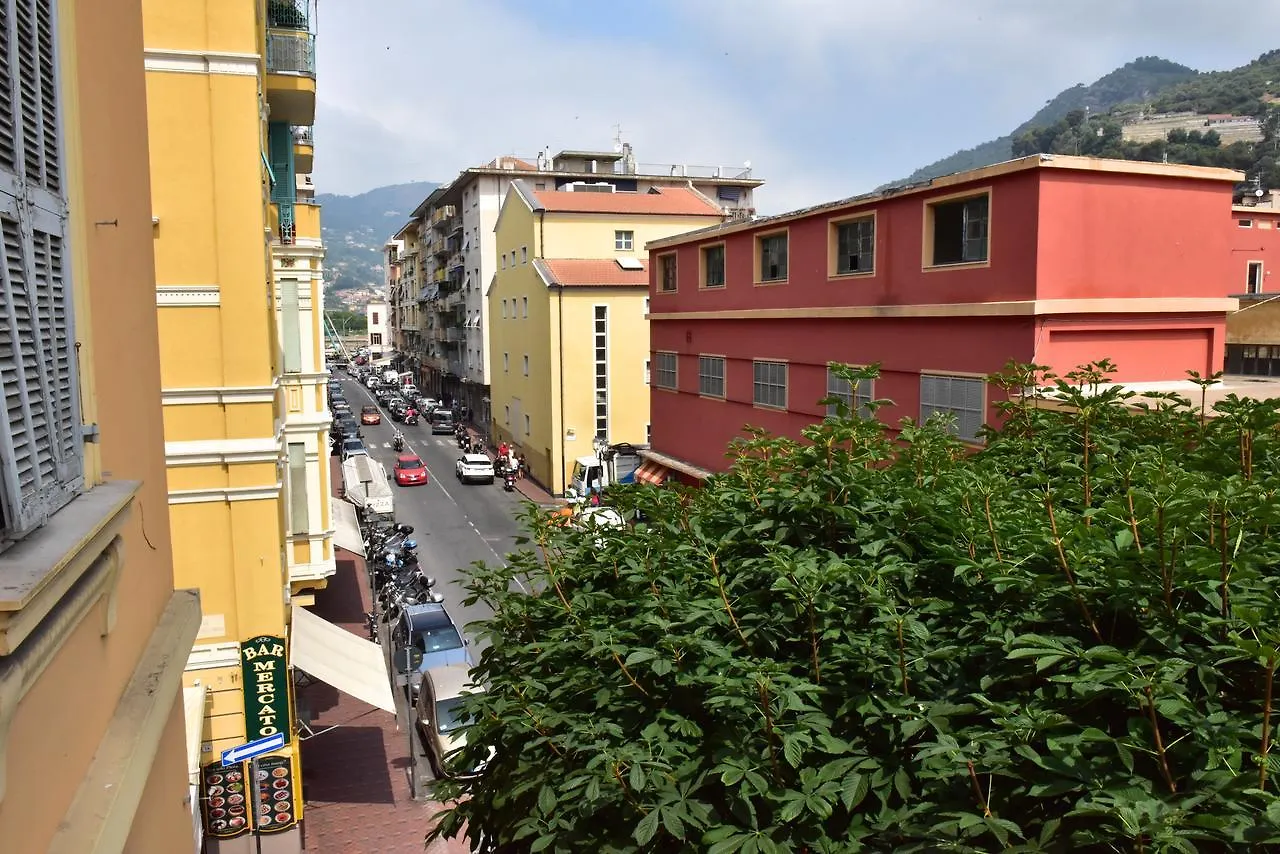 Albergo Trattoria Dei Pani Ventimiglia 0*,  Italy