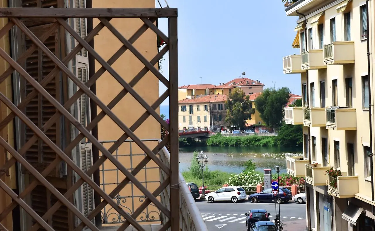 Hotel Albergo Trattoria Dei Pani Ventimiglia