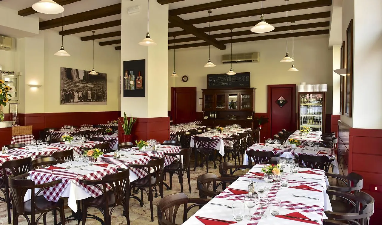 Albergo Trattoria Dei Pani Ventimiglia Italy