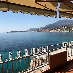  Appartamento Terrazza Sul Mare - Balzi Rossi