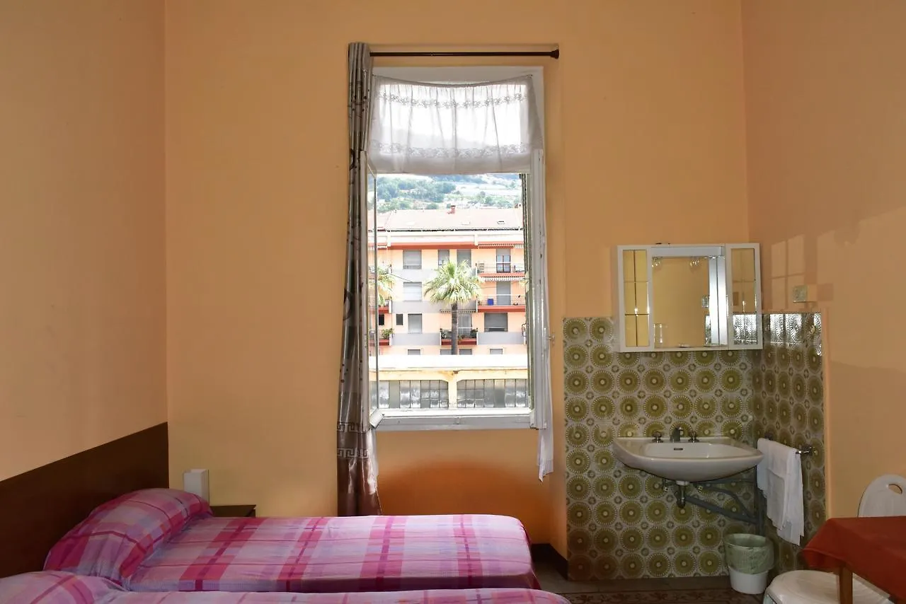 Albergo Trattoria Dei Pani Ventimiglia Italy